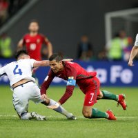 Portugal - Čile (1)