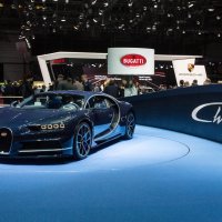Bugatti Chiron na ovogodišnjem ženevskom autosalonu (2)