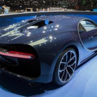 Bugatti Chiron na ovogodišnjem ženevskom autosalonu (5)