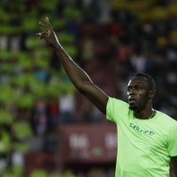 Usain Bolt u Ostravi (2)