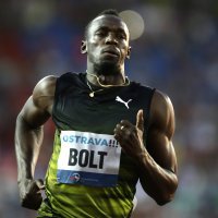 Usain Bolt u Ostravi (5)