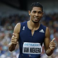 Usain Bolt u Ostravi (6)