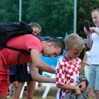 Ivan Perišić na odbojkaškom turniru (4)