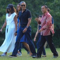 Michelle i Barack Obama