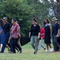 Barack Obama s obitelji