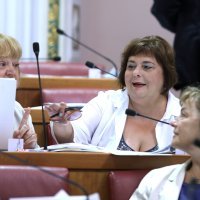 nka Mrak Taritaš, Nada Turina Đurić, Vesna Pusić