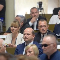 Propali pokušaj konstituiranja zagrebačke Gradske skupštine