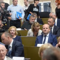 Propali pokušaj konstituiranja zagrebačke Gradske skupštine