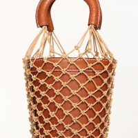 Staud Clothing Moreau bucket torba