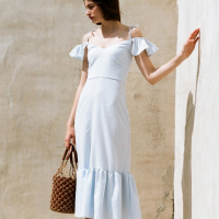 Staud Clothing Moreau bucket torba