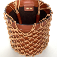 Staud Clothing Moreau bucket torba
