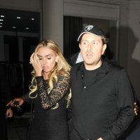 Petra Ecclestone i James Stunt