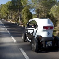 Renault Twizy