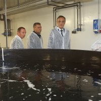 Gotovina je Cromarisovo mrijestilište orade i brancina u Ninu posjetio u rujnu 2015.