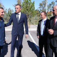 Gotovina, Jakovina i Goran Markulin, predsjednik Uprave Cromarisa