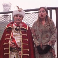 Slaven Letica na Svetoj Geri