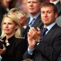 Roman i Irina Abramovič