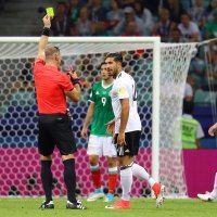 Emre Can žuti karton