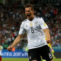 Goretzka zabio Meksiku