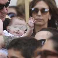 Djeca na prosvjedu u Splitu