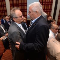 Branimir Glavaš i Luka Bebić