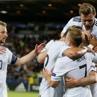 Njemačka - Španjolska, finale Eura U-21 (1)