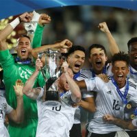 Njemačka - Španjolska, finale Eura U-21 (2)