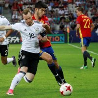 Njemačka - Španjolska, finale Eura U-21 (3)