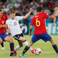 Njemačka - Španjolska, finale Eura U-21 (5)