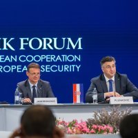 Plenković otvorio Dubrovnik forum