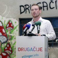 Dominik Etlinger predstavio kandidaturu za šefa zagrebačkog SDP-a