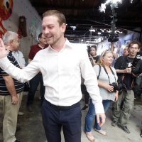 Dominik Etlinger predstavio kandidaturu za šefa zagrebačkog SDP-a