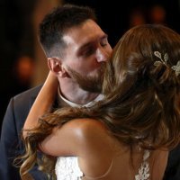 Vjenčanje Lionela Messija i Antonele Roccuzzo