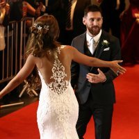 Vjenčanje Lionela Messija i Antonele Roccuzzo