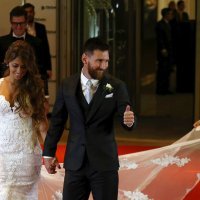 Vjenčanje Lionela Messija i Antonele Roccuzzo