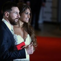 Vjenčanje Lionela Messija i Antonele Roccuzzo
