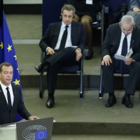 Ruski premijer Dmitrij Medvedev