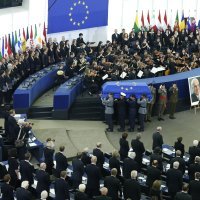 Komemoracija za Helmuta Kohla