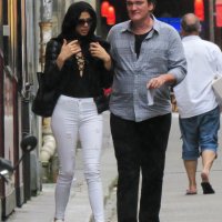 Quentin Tarantino i Daniella Pick