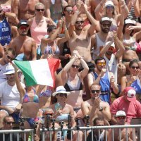 Gledatelji u Poreču (3)