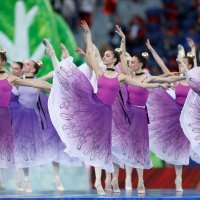 Šou prije finala (4)