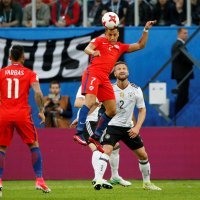 Njemačka - Čile (1)