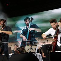 2 Cellos