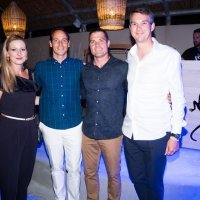 Andrijana Mladina, Duje Božiković, Michael Saran, Arnoud Zaalberg