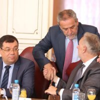 Damir Bajs i Milan Bandić