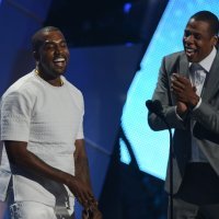 Kayne i Jay-Z