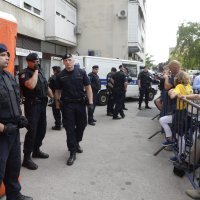 Deložacija u Prečkom