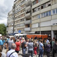 Deložacija u Prečkom