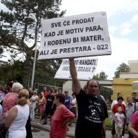 Deložacija u Prečkom