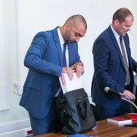 Ivan  Stanić i Nikola Mandić